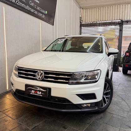 VOLKSWAGEN TIGUAN 1.4 250 TSI TOTAL FLEX ALLSPACE TIPTRONIC